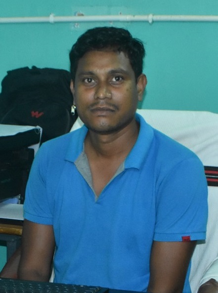TEJESH UIKE